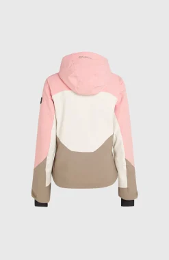 FemmesVeste de ski Carbonite| Rose Mix