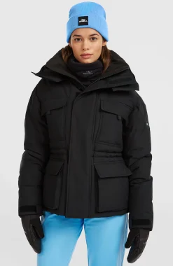 FemmesVeste de ski FWC'Cruz Hybrid| Noire