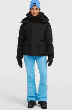 FemmesVeste de ski FWC'Cruz Hybrid| Noire