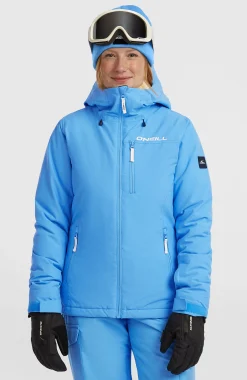 FemmesVeste de ski FWC'Cruz| Bleu