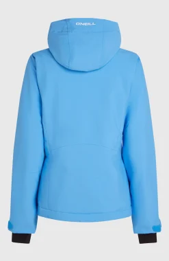 FemmesVeste de ski FWC'Cruz| Bleu