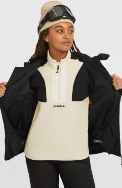 FemmesVeste de ski FWC'Cruz Melange| Gris