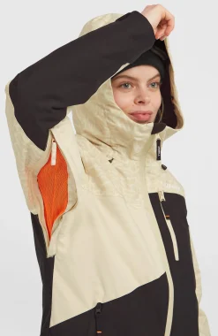 FemmesVeste de ski FWC'Cruz Triple| Beige