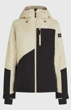 FemmesVeste de ski FWC'Cruz Triple| Beige