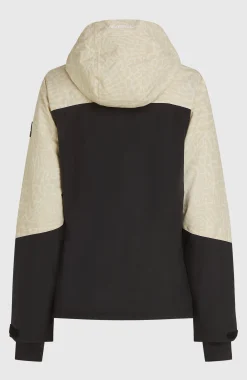 FemmesVeste de ski FWC'Cruz Triple| Beige