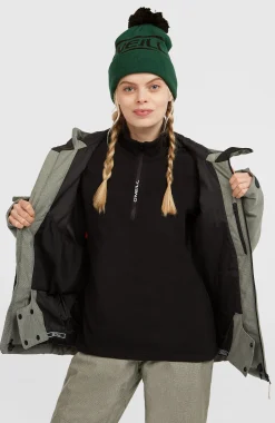 FemmesVeste de ski FWC'Cruz Melange| Beige