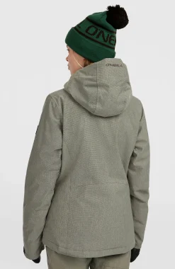 FemmesVeste de ski FWC'Cruz Melange| Beige