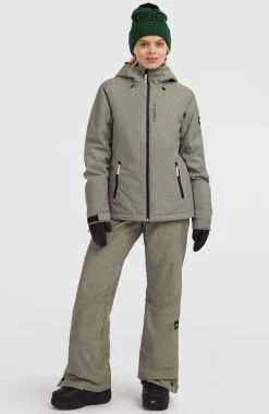FemmesVeste de ski FWC'Cruz Melange| Beige