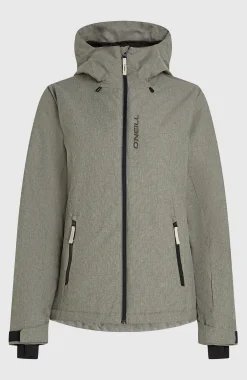 FemmesVeste de ski FWC'Cruz Melange| Beige
