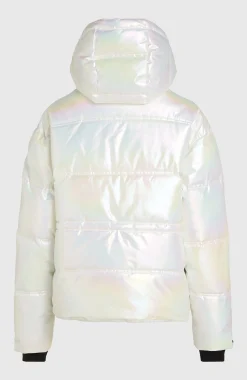 FemmesVeste de ski FWC'Cruz Hybrid| Blanc