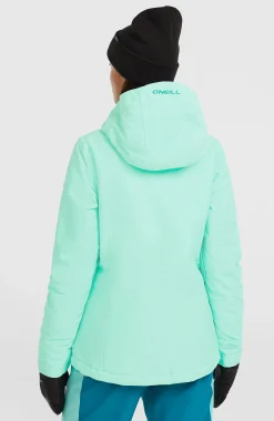 FemmesVeste de ski FWC'Cruz| Vert