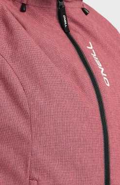 FemmesVeste de ski FWC'Cruz Melange| Rose