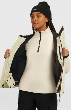 FemmesVeste de ski FWC'Cruz Duo| Beige