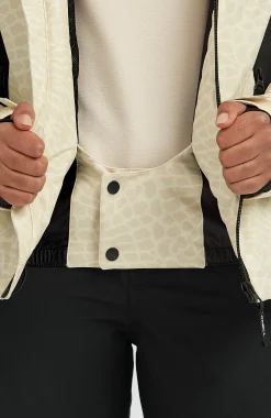 FemmesVeste de ski FWC'Cruz Duo| Beige