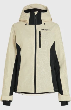 FemmesVeste de ski FWC'Cruz Duo| Beige