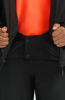 FemmesVeste de ski FWC'Cruz| Noire