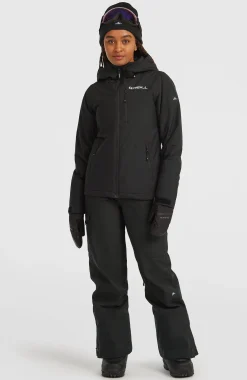 FemmesVeste de ski FWC'Cruz| Noire