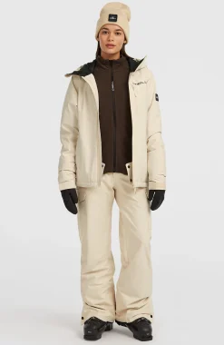 FemmesVeste de ski FWC'Cruz| Beige