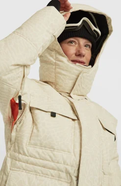 FemmesVeste de ski FWC'Cruz Hybrid| Beige