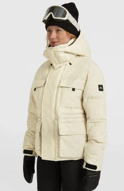 FemmesVeste de ski FWC'Cruz Hybrid| Beige