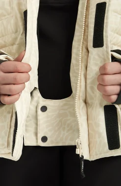 FemmesVeste de ski FWC'Cruz Hybrid| Beige