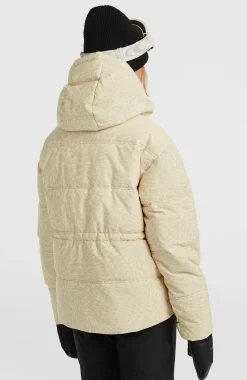 FemmesVeste de ski FWC'Cruz Hybrid| Beige