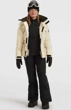 FemmesVeste de ski FWC'Cruz Hybrid| Beige