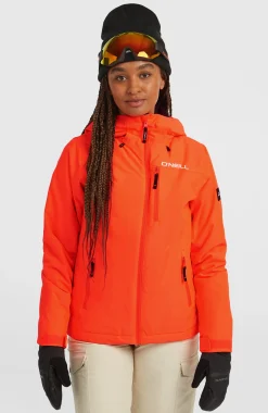 FemmesVeste de ski FWC'Cruz| Rouge