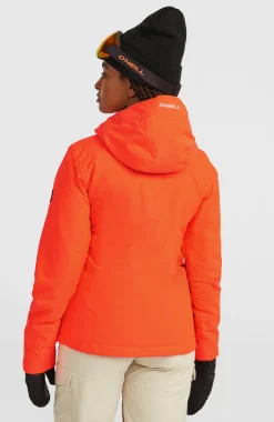 FemmesVeste de ski FWC'Cruz| Rouge