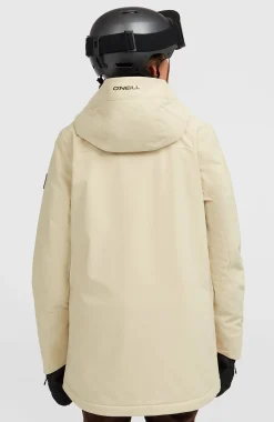 FemmesVeste de ski FWC'Peak| Beige