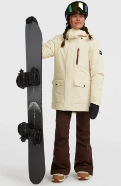 FemmesVeste de ski FWC'Peak| Beige