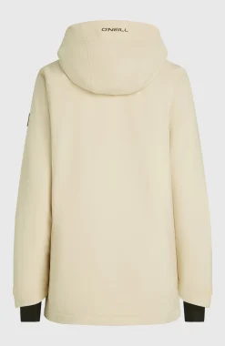 FemmesVeste de ski FWC'Peak| Beige