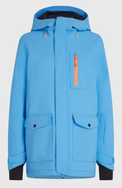 FemmesVeste de ski FWC'Peak| Bleu