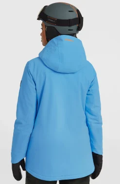 FemmesVeste de ski FWC'Peak| Bleu