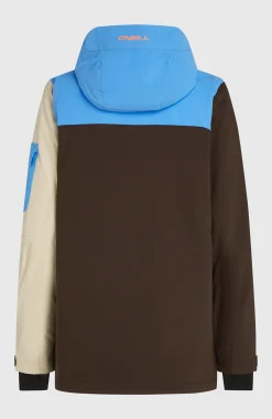 FemmesVeste de ski FWC'Peak Pro| Bleu Mix