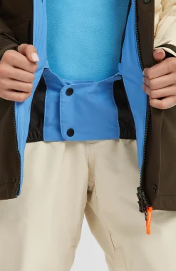 FemmesVeste de ski FWC'Peak Pro| Bleu Mix