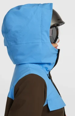 FemmesVeste de ski FWC'Peak Pro| Bleu Mix