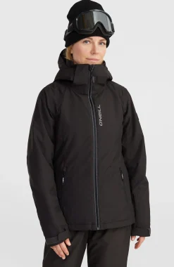 FemmesVeste de ski Stuvite| Gris