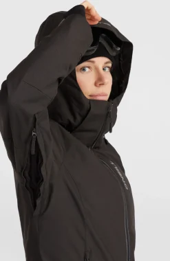 FemmesVeste de ski Stuvite| Gris
