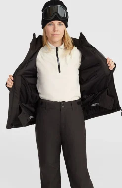 FemmesVeste de ski Stuvite| Gris