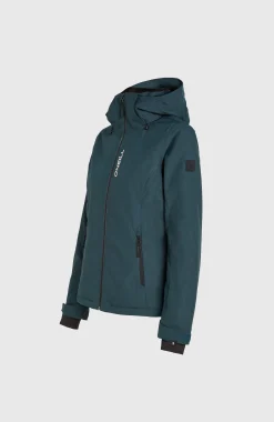 FemmesVeste de ski Stuvite| Bleu