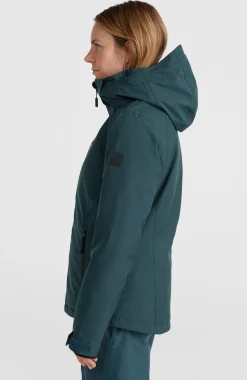 FemmesVeste de ski Stuvite| Bleu