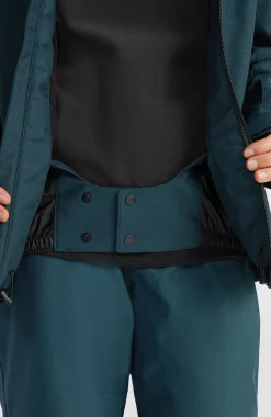 FemmesVeste de ski Stuvite| Bleu