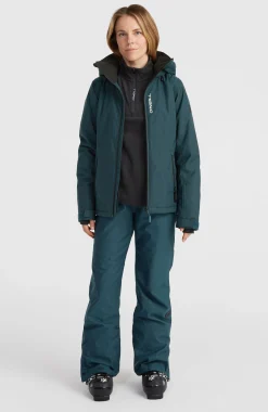 FemmesVeste de ski Stuvite| Bleu