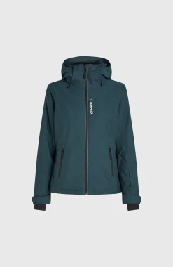 FemmesVeste de ski Stuvite| Bleu