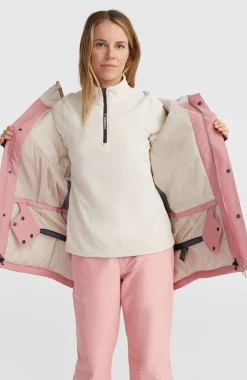 FemmesVeste de ski Utility Hybrid| Rose Mix