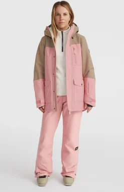 FemmesVeste de ski Utility Hybrid| Rose Mix