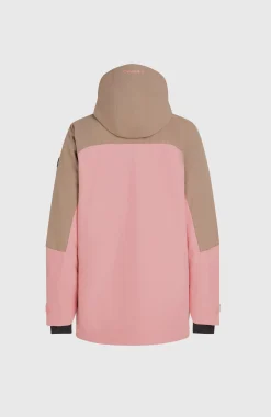 FemmesVeste de ski Utility Hybrid| Rose Mix