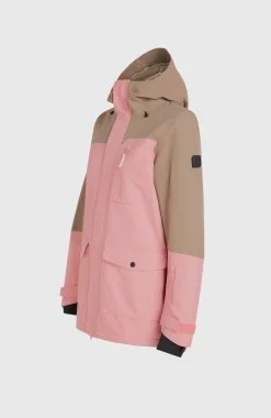 FemmesVeste de ski Utility Hybrid| Rose Mix