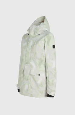 FemmesVeste de ski Utility Hybrid| Vert